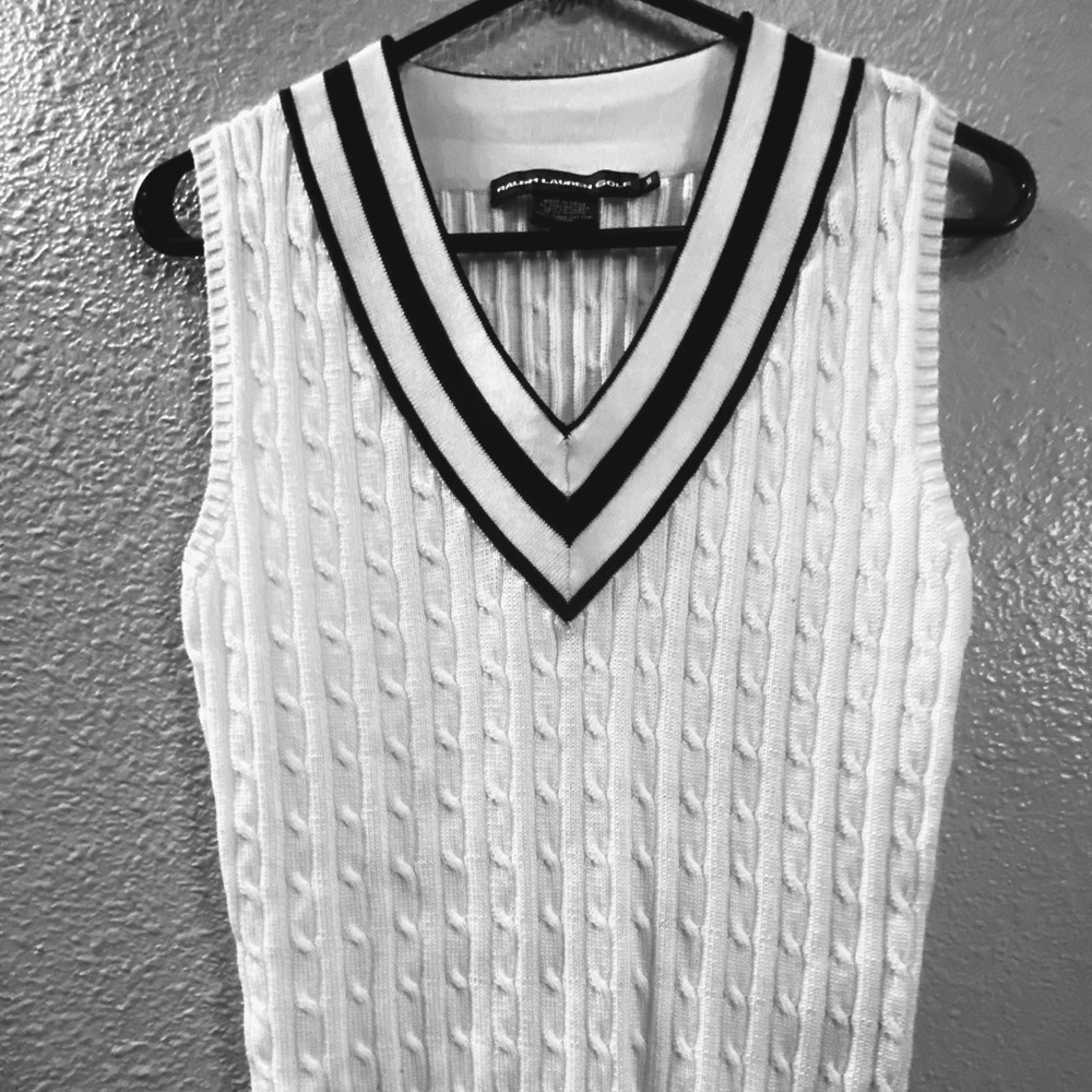 Ralph Lauren Golf Women’s  Vest
